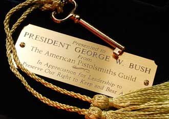President Bush