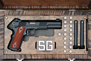 Custom 1911 Longslide