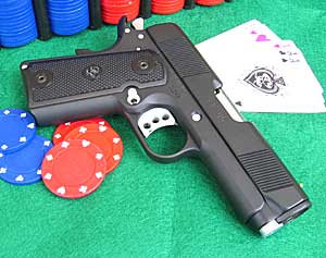 CR-45 deep cover 1911
