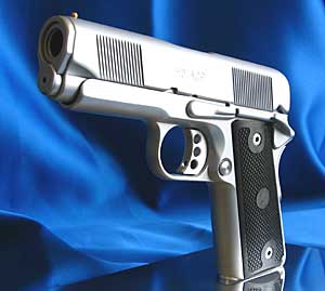 CR-45 deep cover 1911