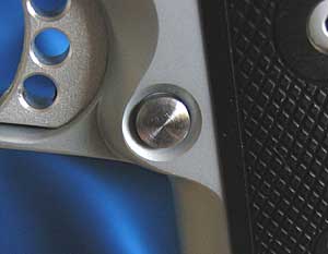 CR-45 deep cover 1911
