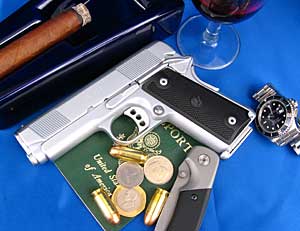 CR-45 deep cover 1911