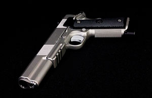 Custom 1911 Longslide