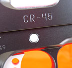 CR-45 deep cover 1911