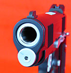 CR-45 deep cover 1911