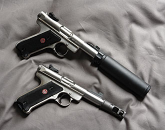 SUREFIRE supressors