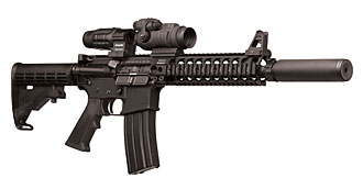 SUREFIRE Suppressors