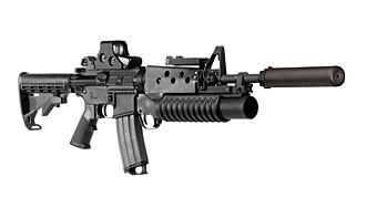 SUREFIRE Suppressors