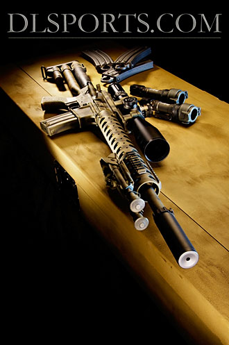 SUREFIRE Suppressors