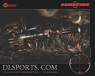 SUREFIRE Suppressors