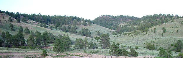 Wyoming Land