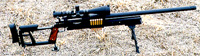 Marksman's Rifle