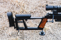 Marksman's Rifle