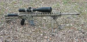 Precision AR-15