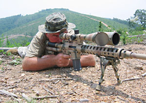 Precision AR-15