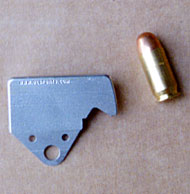 D&L Thumb shield