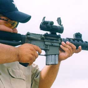 D&L Aimpoint Mount