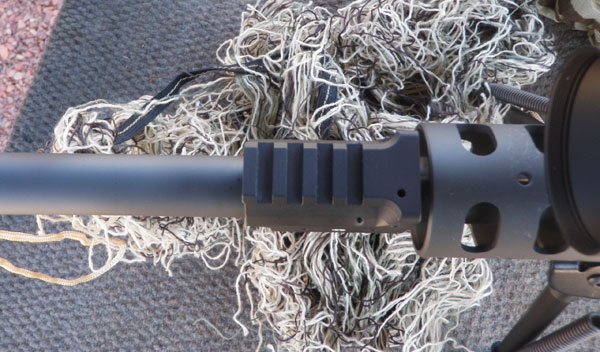 AR-15 Adjustable Gas Block