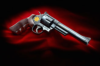 Clint Eastwood's custom .44 magnum