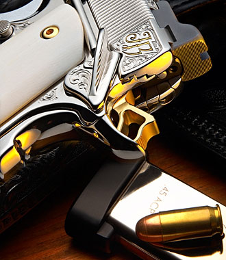 D&L Custom Centennial 1911 Pistol