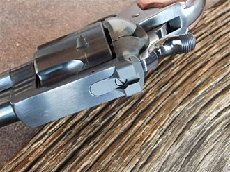 D&L Ruger Flat Top Revolver Sight