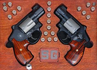 D&L J Frame S&W Sights