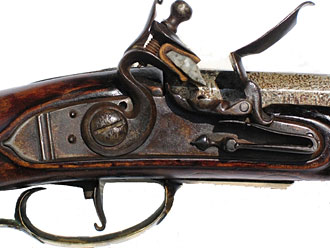 Flintlock Lock