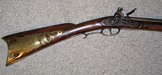 Flintlock Stock