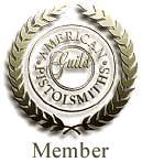 Member in good standing of American Pistolsmiths
