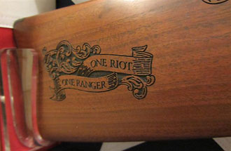 Texas Ranger Rifle