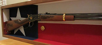 Texas Ranger Rifle