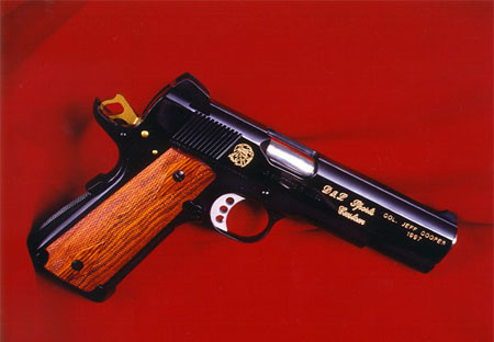 Jeff Cooper 1911