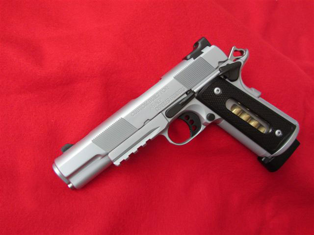 Window Grip Design D&L Sportsā¢, inc. custom firearms page...