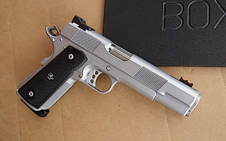 Slimline professional model 1911