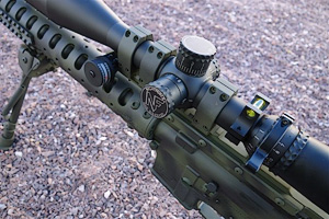 AR-15 Precision Rifle