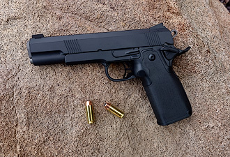 Hybrid 1911