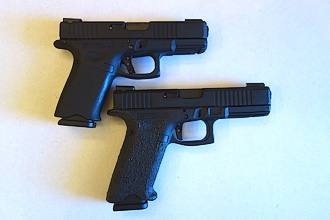 Short Pull Trigger System for Glock Pistol