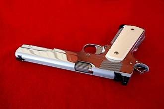 Custom 1911 Longslide