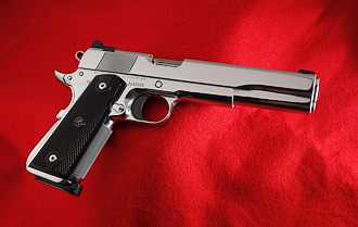 Custom 1911 Longslide