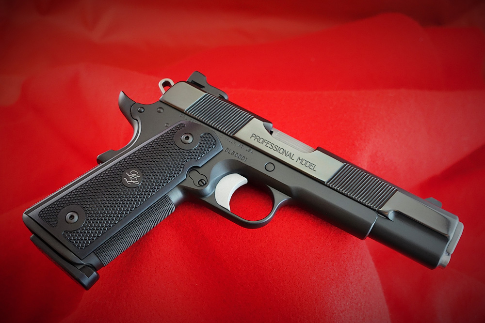 Pro Model 1911 SN0001