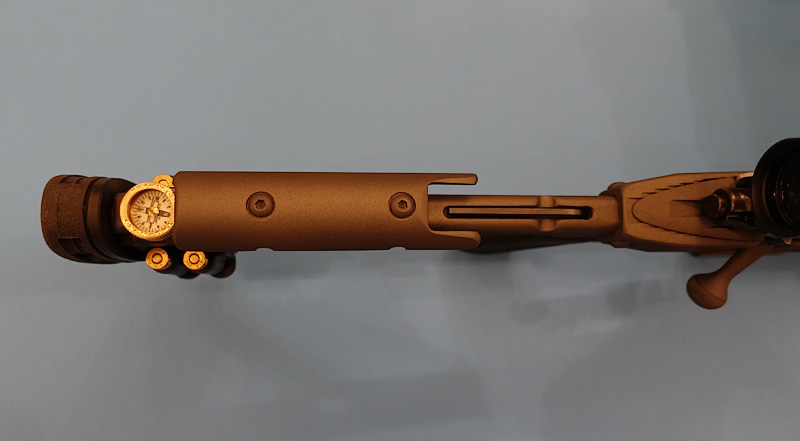 Wilderness Rifle