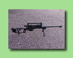 D&L Precision AR-15 Rifle