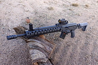 D&L Custom SLR Carbine