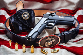 Col. Jeff Cooper Centennial 1911 Pistol