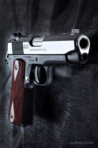 1911 Octagon