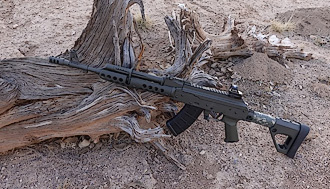 D&L Custom SLR Carbine