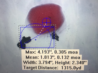 MR-30PG Target