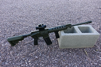 Custom Piston Drive Carbine