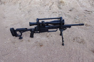 MR30pg Precision Rifle