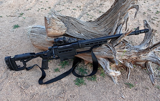 Compact Magnum MR-30 Rifle